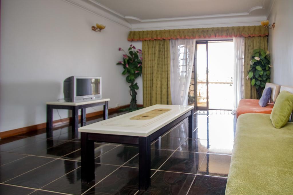 Alfa Hotel Munyonyo Kampala Buitenkant foto