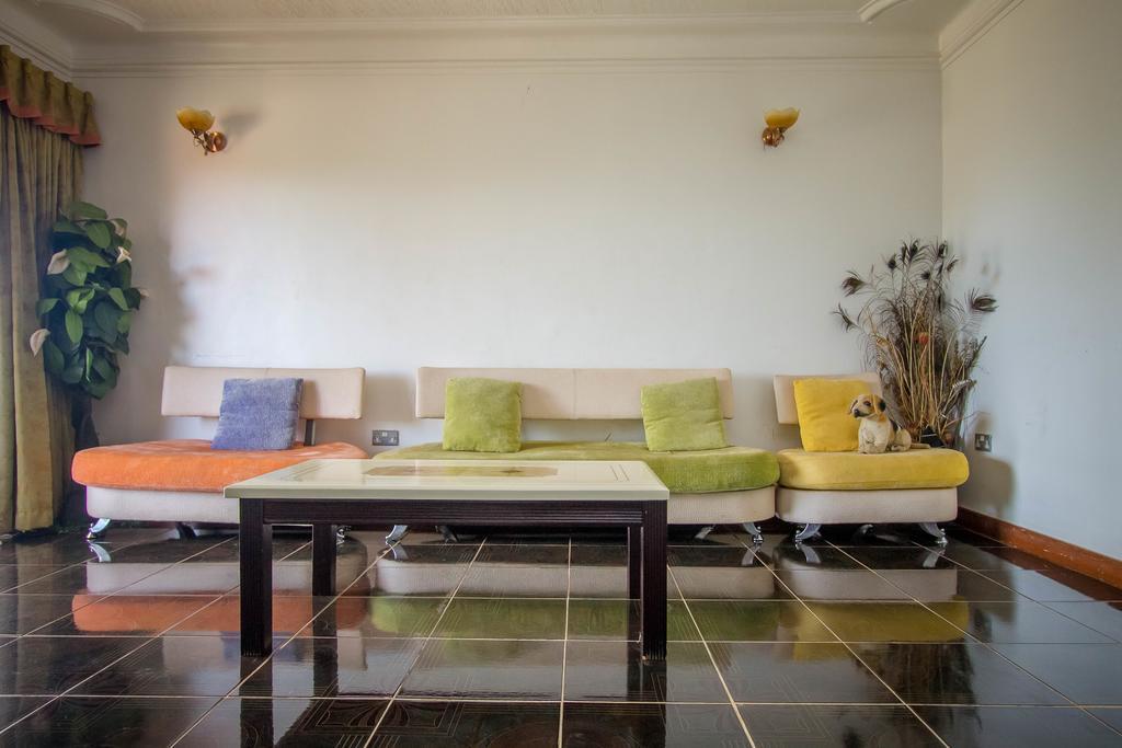 Alfa Hotel Munyonyo Kampala Buitenkant foto