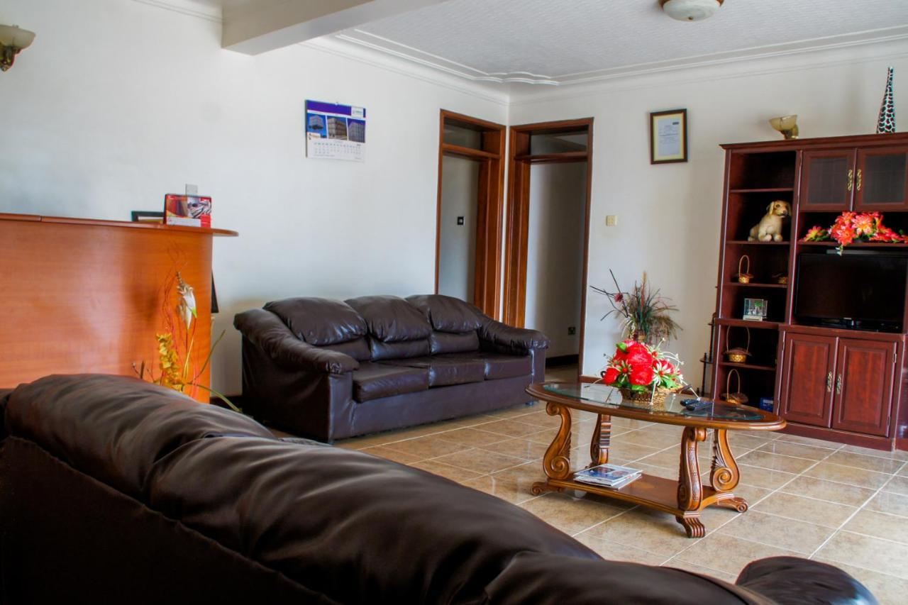 Alfa Hotel Munyonyo Kampala Buitenkant foto